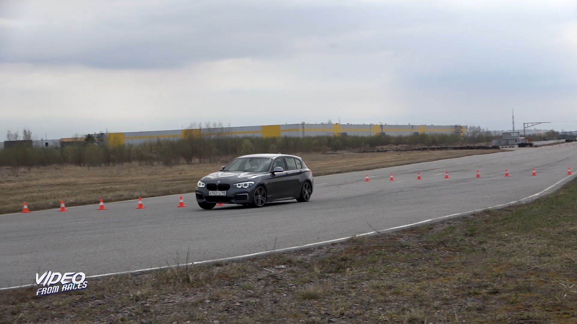 1 этап Чемпионата IronRacer 2022