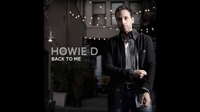 Howie D Way To Your Heart❤❤❤ смотреть онлайн