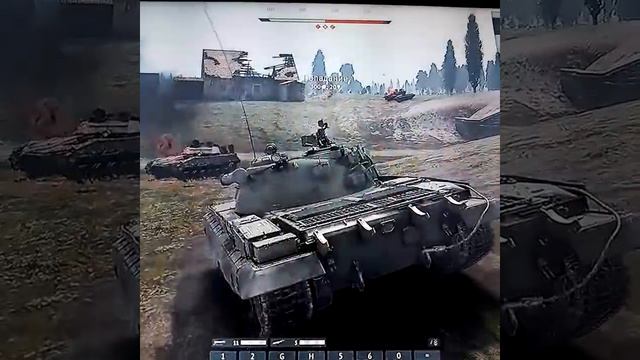 WAR THUNDER - ПРОКАЧИВАЕМ СТРЕЛА-10М2 - ТУНДРЕ 11 ЛЕТ