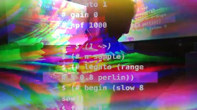 Synths, Code and Electric Cello // Live-code Performance by Dan Gorelick смотреть онлайн