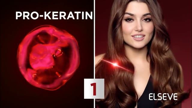 Hande Erçel - Loreal Paris Elseve Reklam Filmi смотреть онлайн