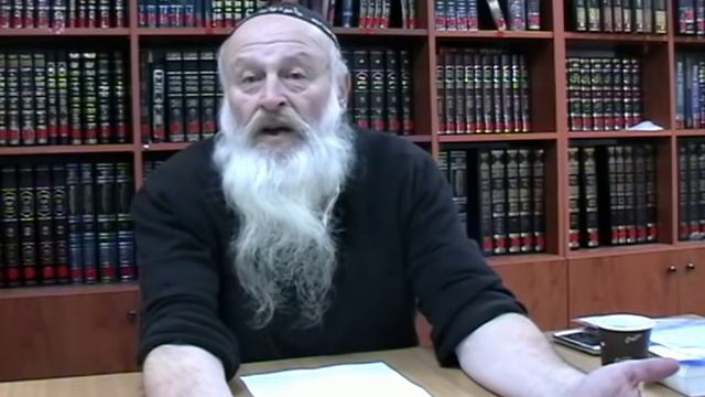 №109 Ханука рав Даниэль смотреть онлайн