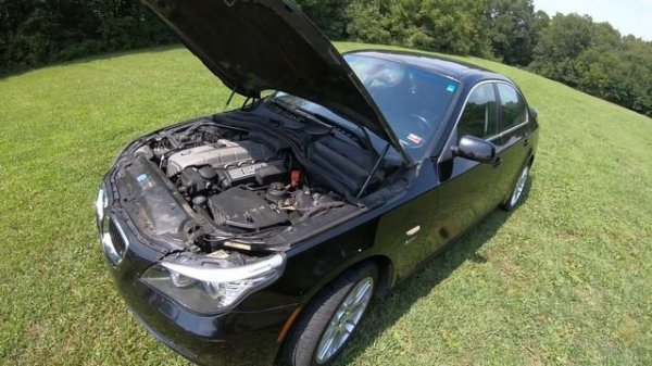 Is A 11 Year Old BMW E60 Reliable ??? BMW E60 N52 Reliability in 2019
