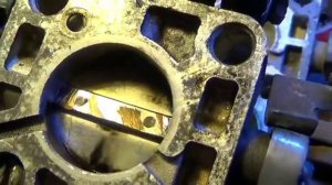 Карбюратор К 151  необычная неисправность