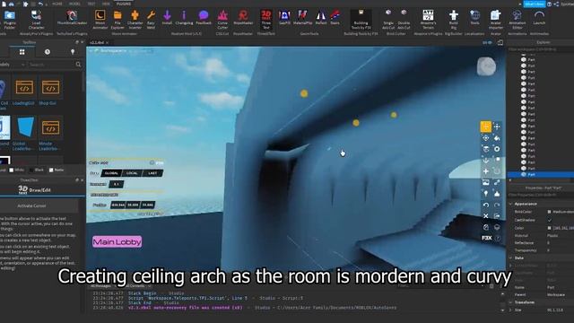 Squid Game Roblox Speed Build | White Room смотреть онлайн