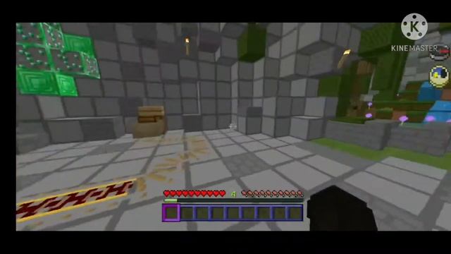 reviewing the texture pack alpine night fall | Minecraft |GURKENONKEL |texture pack смотреть онлайн