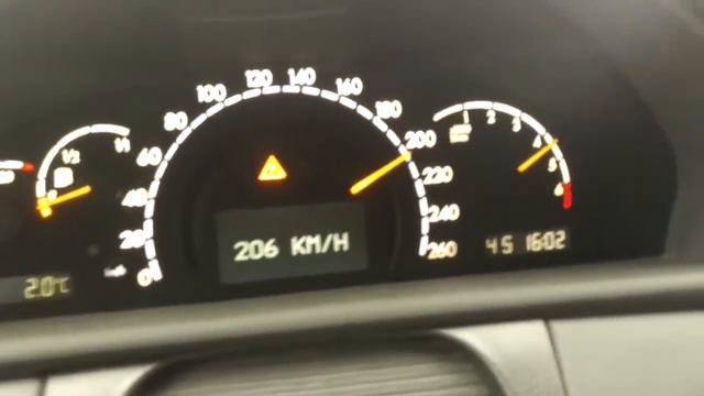 Mercedes Cl600 Acceleration