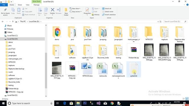 Part-2 File Handling in Python | Hindi| Manish Nain смотреть онлайн
