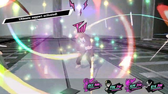 Clearly The Best Futaba Mod in Persona 5 Royal смотреть онлайн