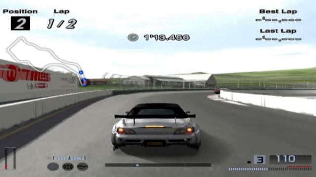 Гран Туризмо 4 (Онлайн Тест Версия) Хонда Амюууз S2000 GT1 Геймплей смотреть онлайн