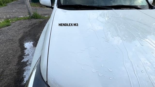 Первая мойка после нанесения керамики. Тест пяти керамик. Krytex, Galaxy, Krytex, Galaxy, Hendlex смотреть онлайн