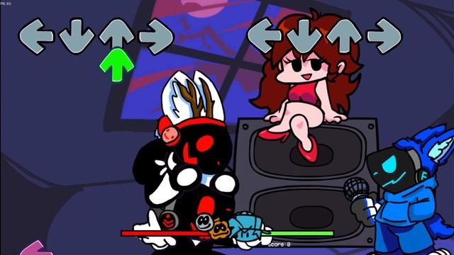 FNF Proto-Vibes (PROTOGEN FURRY MOD) Mod Showcases смотреть онлайн