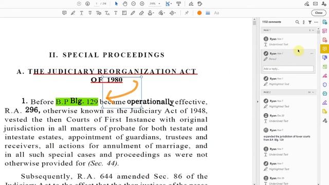 How to Remove All PDF Highlights Comments Underlines and other Markings смотреть онлайн