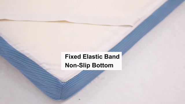 Memory Foam Mattress Topper смотреть онлайн