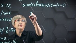 52-Решение тригонометрических уравнений. Однородные уравнения. 10 класс.