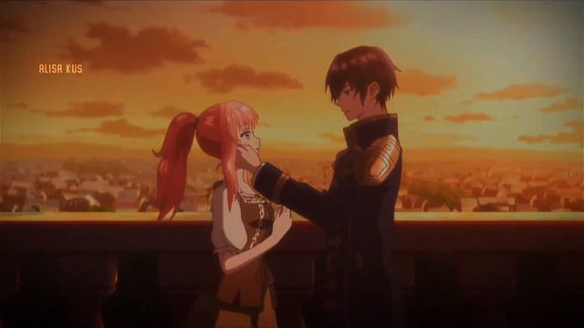 [AMV] - Я таю на губах твоих [HBD:@Slekila.W] смотреть онлайн