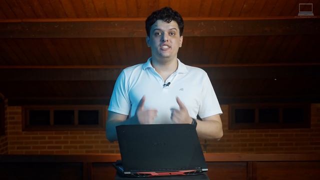 Acer Nitro i7 GTX 1660TI - SERÁ QUE PEGA FOGO? ? (AN515-55-705U) [Análise / Review] смотреть онлайн