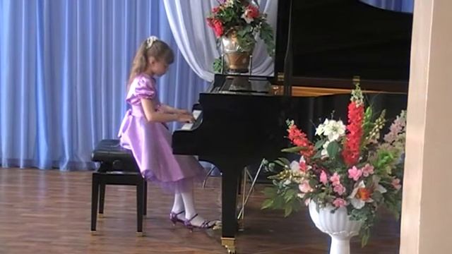 С. Прокофьев Сказочка смотреть онлайн