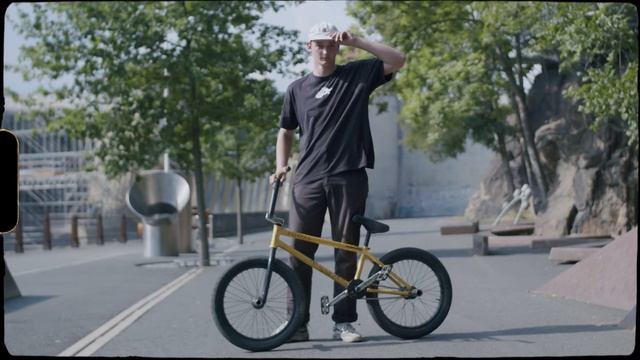 TBB BIKE - Czech Republic: Vans ’The Circle’ 2021 | DIG BMX смотреть онлайн