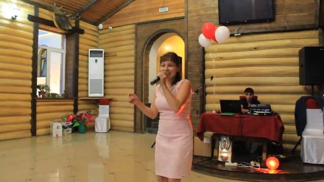 Свадебное поздравление Артуру и Эльмирочке от Ляйсан смотреть онлайн