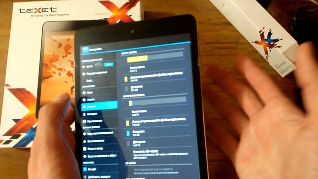 Texet TM-7853 [Лучший бюджетный планшет] Подробный обзор смотреть онлайн