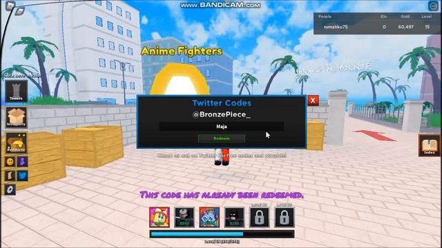 NEW UPDATE CODES [ UPDATE ]  ALL CODES! Ultimate Tower Defense Simulator  ROBLOX | 18 JULY 2021