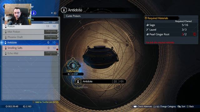 Final Fantasy VII Rebirth / Playstation 5 / 1440p EP#2 смотреть онлайн