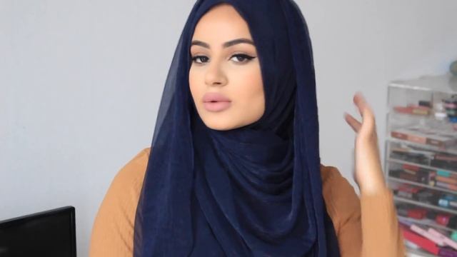 Easy Hijab Styles For Weddings And Eid | Hijab Tutorial | Hijabhills