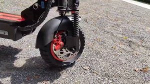 Обзор электросамоката KUGOO MaxSpeed