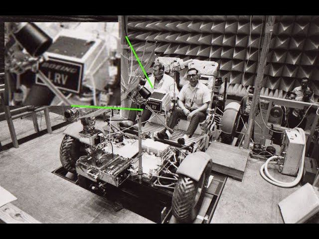 Лунный ровер и победа США смотреть онлайн