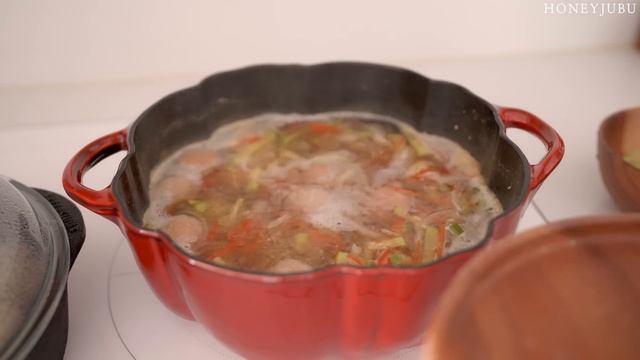 가족에게 칭찬 받는 맛있는 집밥 / 아이들 인기 만점 간식 만들기 / The미식 육즙교자, 만두 추천 / Cook With Me