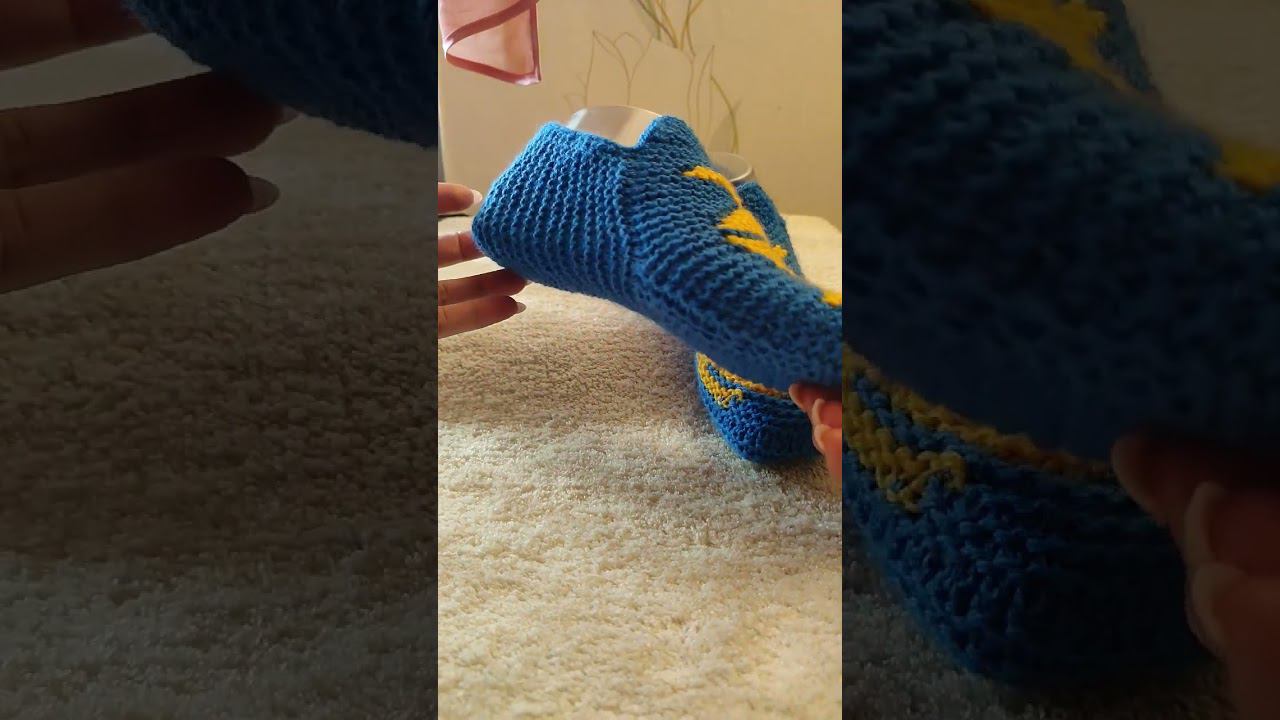 Тапочки "жучки" shorts#калиновская смотреть онлайн