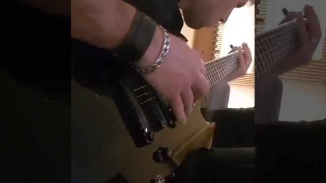 Nightwish - Yours is an empty hope - guitar cover смотреть онлайн