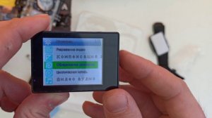 Водонепроницаемая екшн камера 4K wi-fi ultra HD. Подробный обзор.