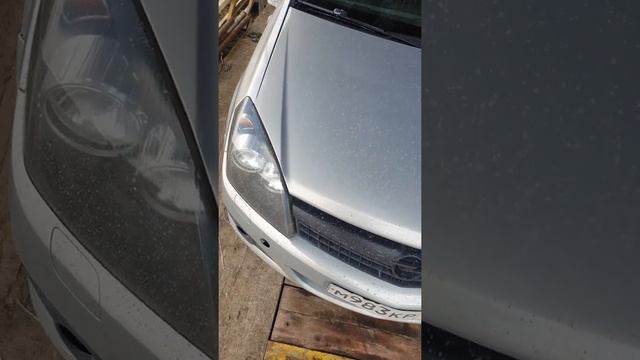 Opel astra h gtc не горит правая фара ближний свет гологен. смотреть онлайн