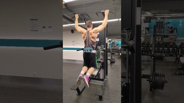 Подтягивания в гравитроне - начните делать, чтобы начать подтягиваться смотреть онлайн