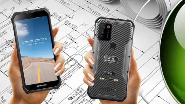 CONQUEST S21 смотреть онлайн