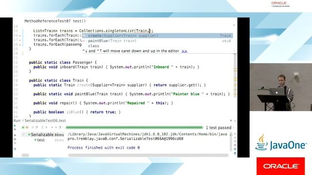 Learn Java 8: Lambdas and Functional Programming смотреть онлайн