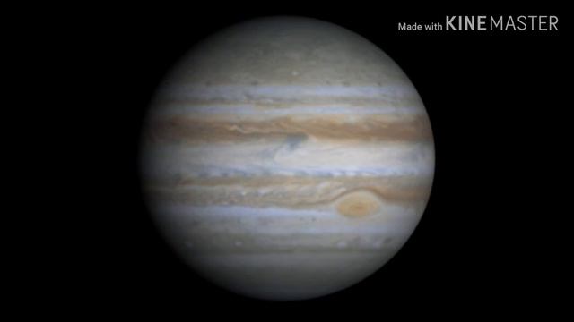 2часть звуки планет Юпитер, Сатурн,Уран смотреть онлайн
