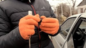 ЧИРИК 2110 8V Бархотки от Приоры / Уплотнители боковых стекол ВАЗ 2170 на ВАЗ 2110