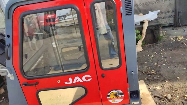 Сравнение JAC CPCD50mini и JAC CPCD50 Euro смотреть онлайн