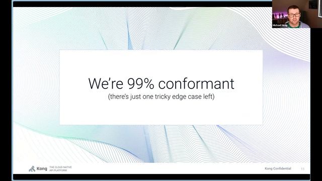 What’s New in Kong Gateway 3.2 and Kong Ingress Controller 2.9 смотреть онлайн