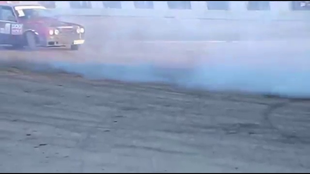 Drift Rifling 2015 #1