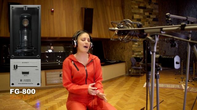 Slate ML-1 vs Sony C-800G | The Sierra Sessions смотреть онлайн