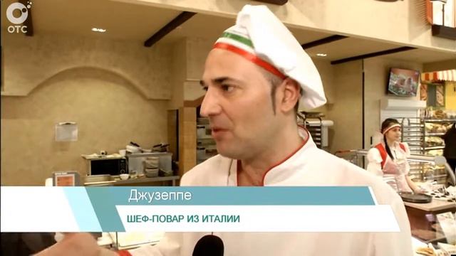 В торговом центре Роща компания Холидей открыла новый улучшенный супермаркет смотреть онлайн
