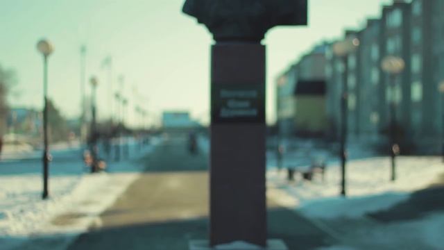 Родные просторы. Презентация достопримечательностей города Ялуторовска смотреть онлайн