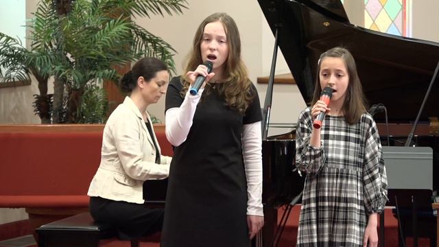 Господь Ты все знаеш смотреть онлайн