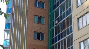 Трещины на доме №103А по улице Шишкова больше нет