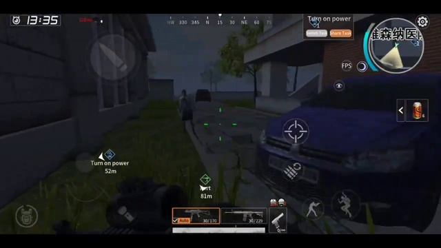 A NEW CHINESE ZOMBIE GAME || CODE Z смотреть онлайн