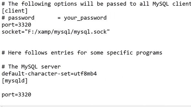Access Denied for User 'root'@localhost(using password:NO).. смотреть онлайн